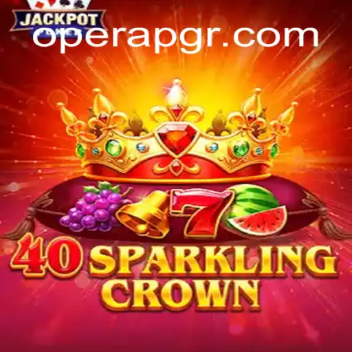 40SparklingCrown: The Ultimate Royale Game Experience