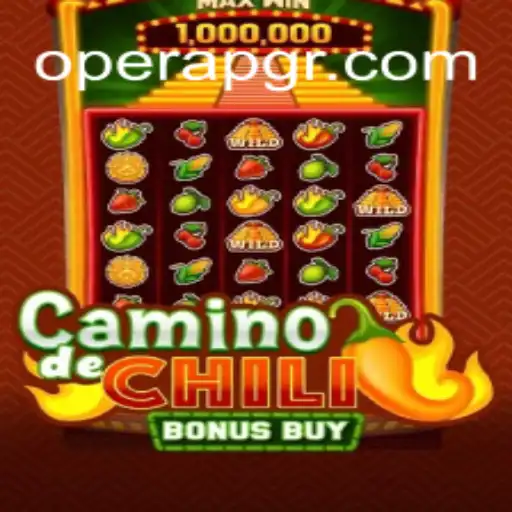 Discover the Spicy Excitement of CaminodeChiliBonusBuy