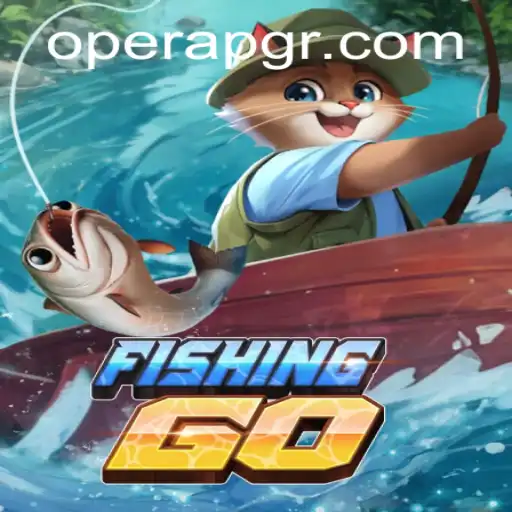 FishingGO: Dive into the Ultimate Fishing Adventure on operapg.com
