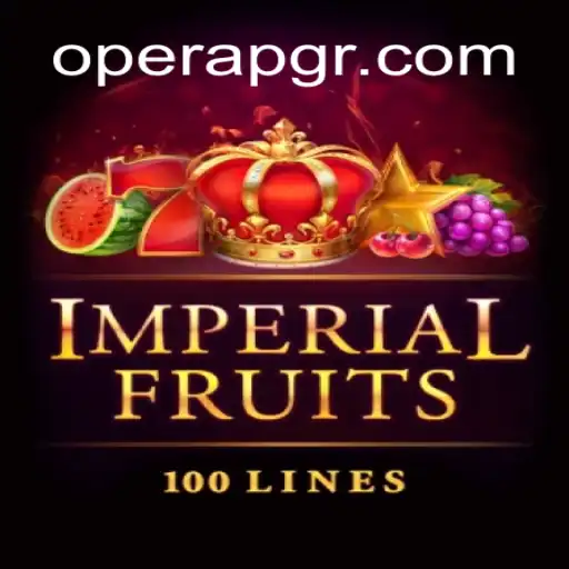 Exploring ImperialFruits100: A Captivating Gaming Experience on operapg.com