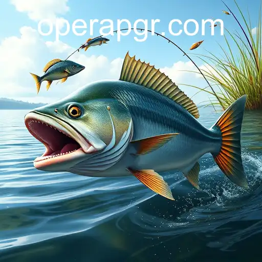 Gaming Experience operapg.com - 800+ Premium and Exclusive Games