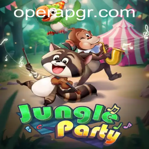 Explore the Thrills of JungleParty - A Modern Adventure Game