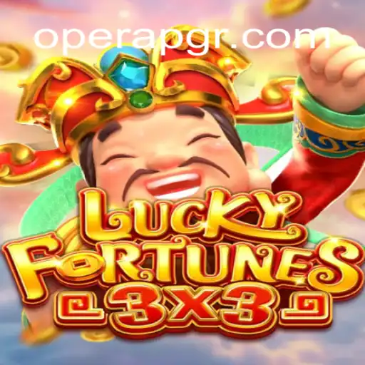Exploring the Fascinating World of LUCKYFORTUNES3x3: A New Era in Gaming