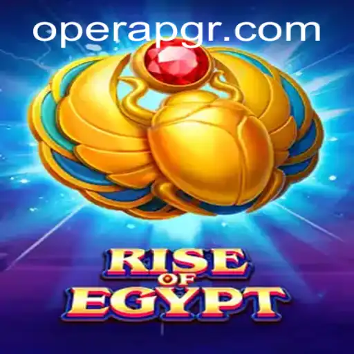 Exploring the Allure of RiseOfEgypt on OperaPG