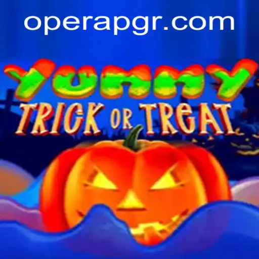 YummyTrickorTreat: An Adventure in Taste and Spook